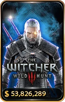 Hitclub 16 Game Witcher Hitclub
