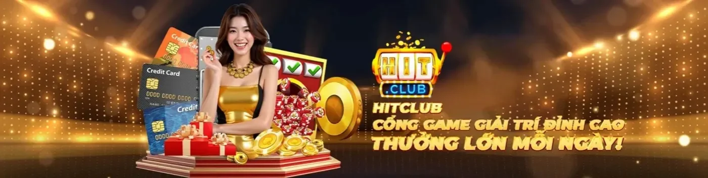 Hitclub 9 Banner game bài Hitclub
